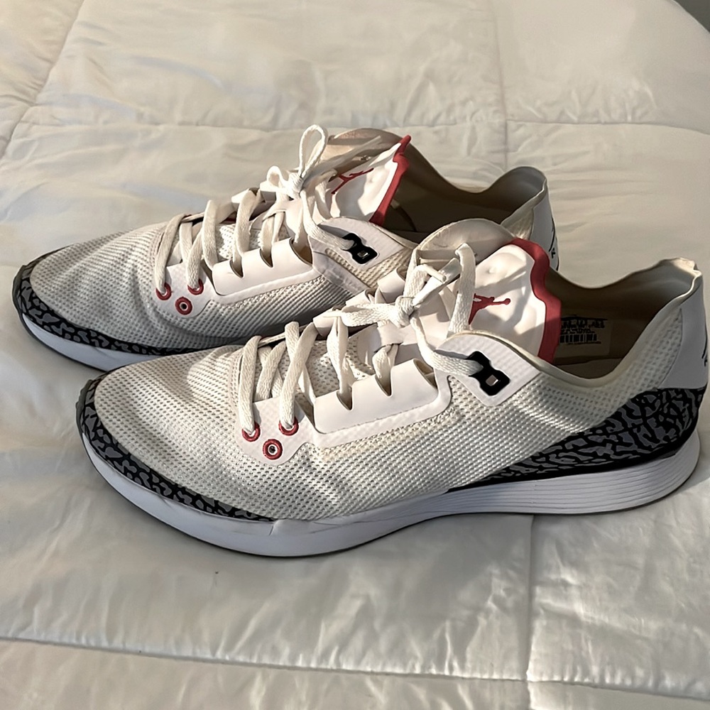 Jordan 88 Racer “White Cement” Color-Way *AUTHENTIC*